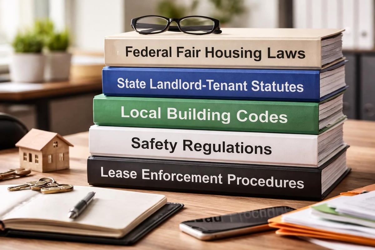 Legal compliance framework