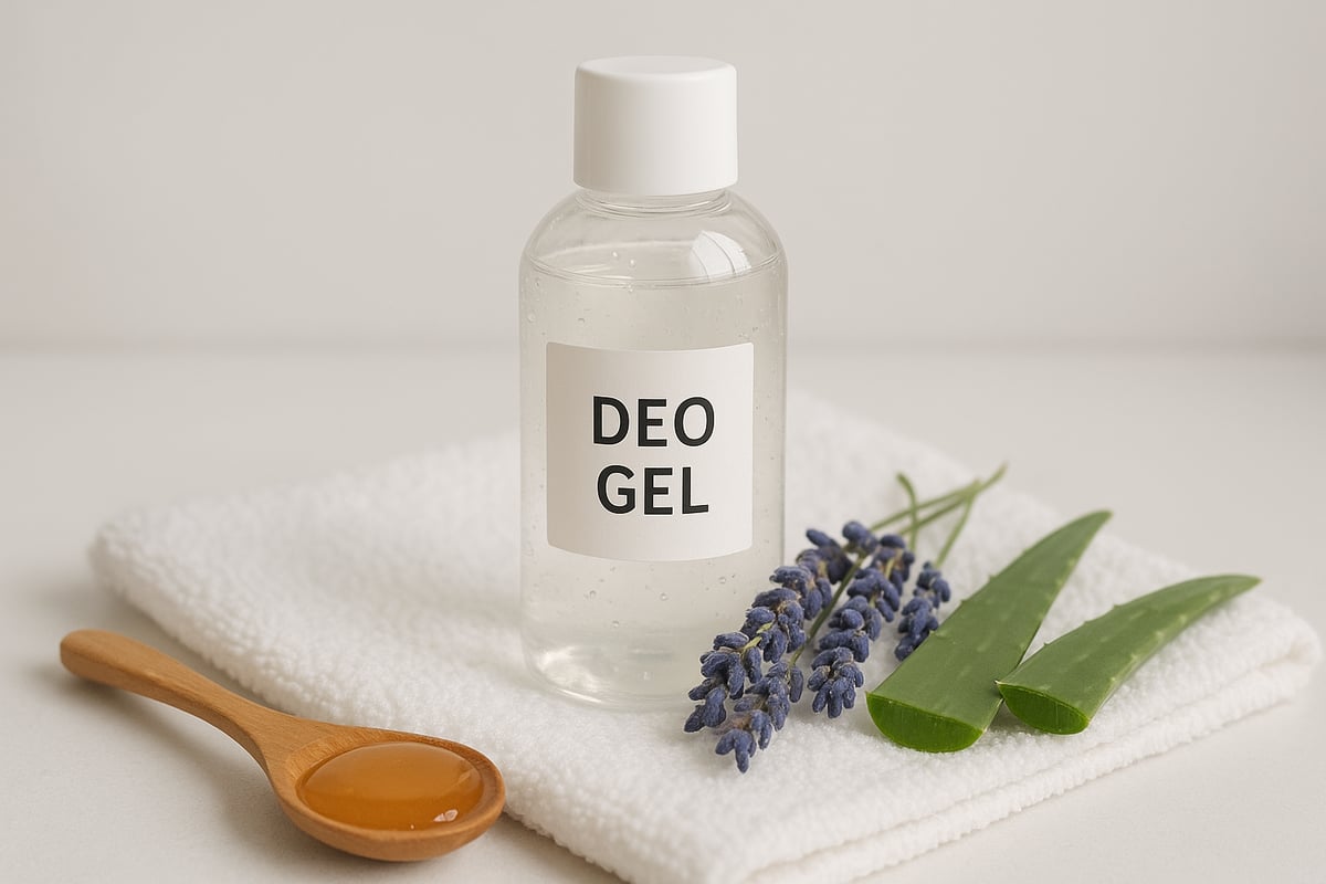 Les Bénéfices du Deo Gel pour une Fraîcheur Longue Durée