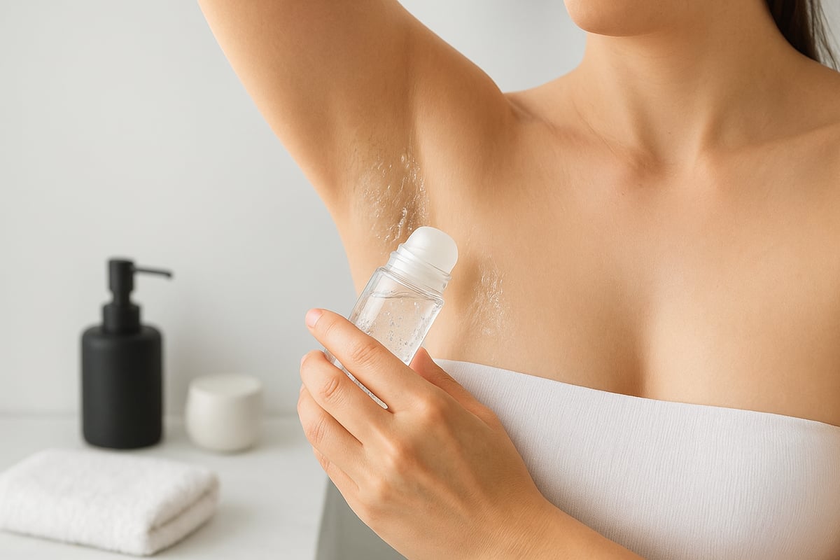 Comprendre le Deo Gel : Définition et Fonctionnement