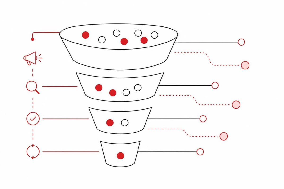 Fixing SaaS funnel leaks