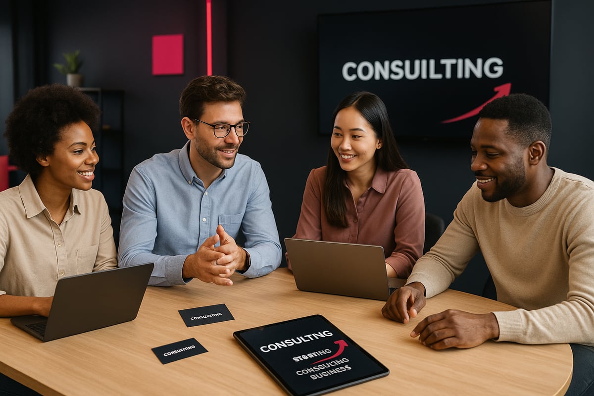 Step-by-Step Roadmap: How to Become a Consultant in 2026