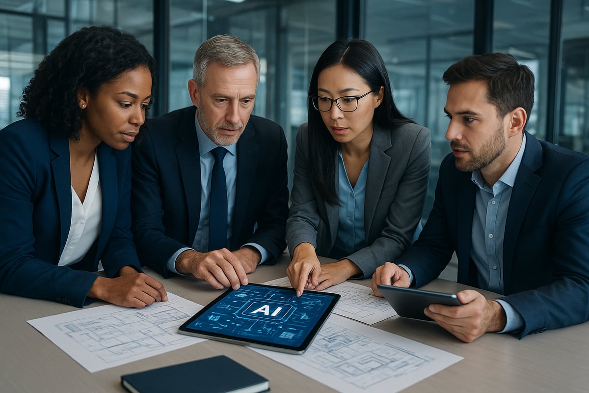 Choosing the Right AI Application Development Partner