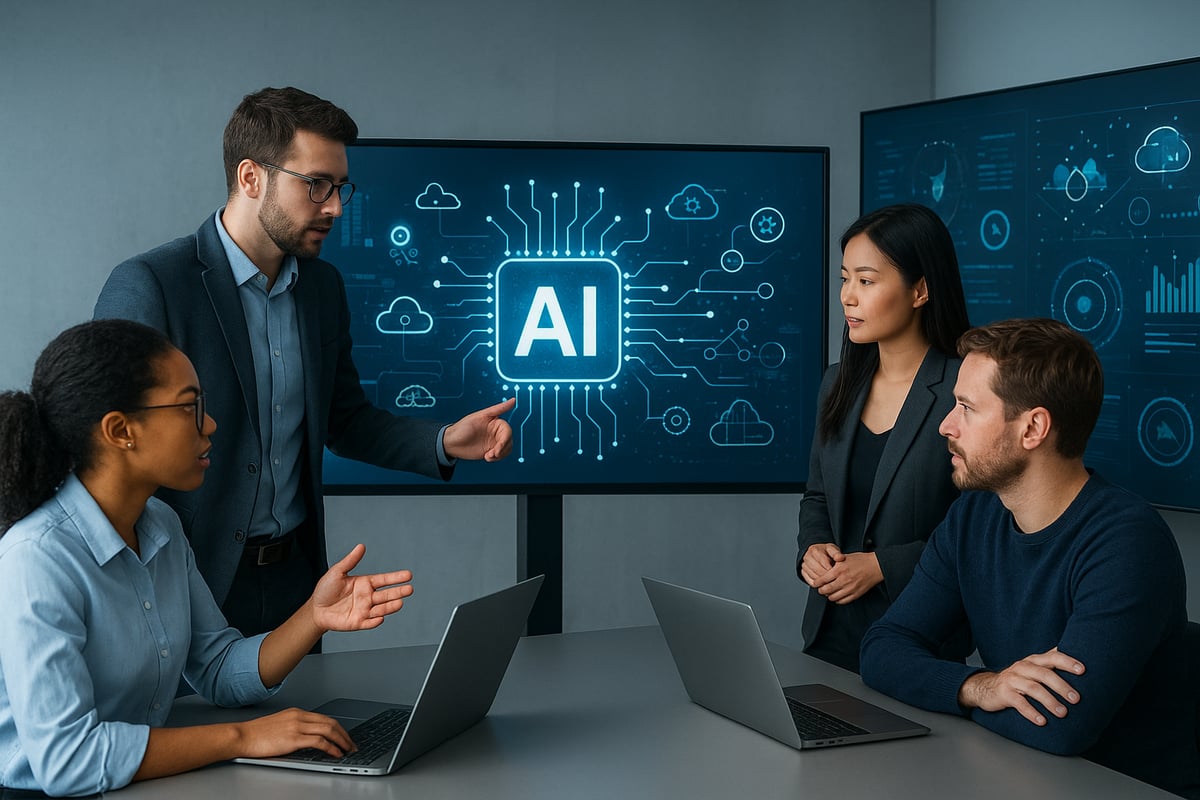 The 2026 Landscape of AI Application Development Services