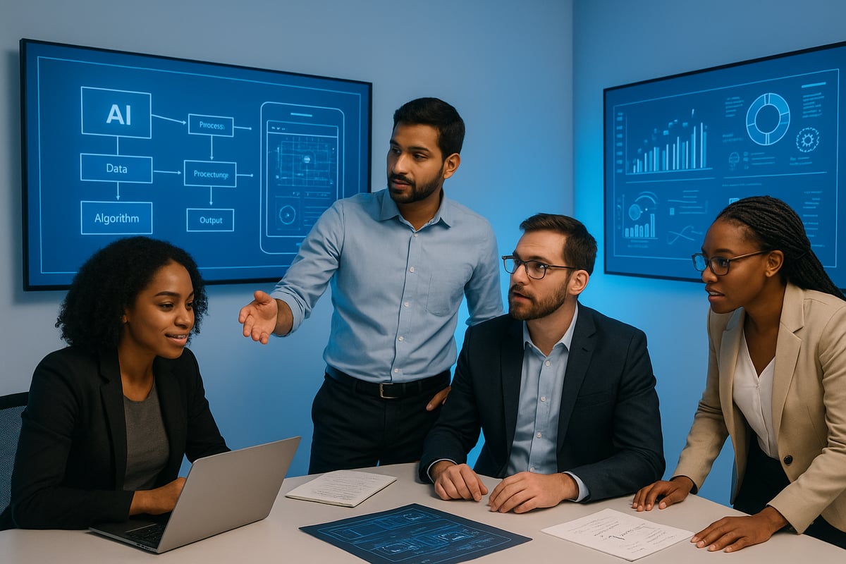 Core Steps in AI Application Development (2026 Edition)