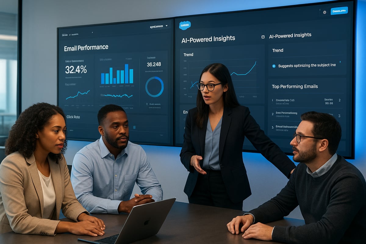 7 Must-Know Salesforce Email Marketing Strategies for 2026 The Evolution of Salesforce Email Marketing in 2026