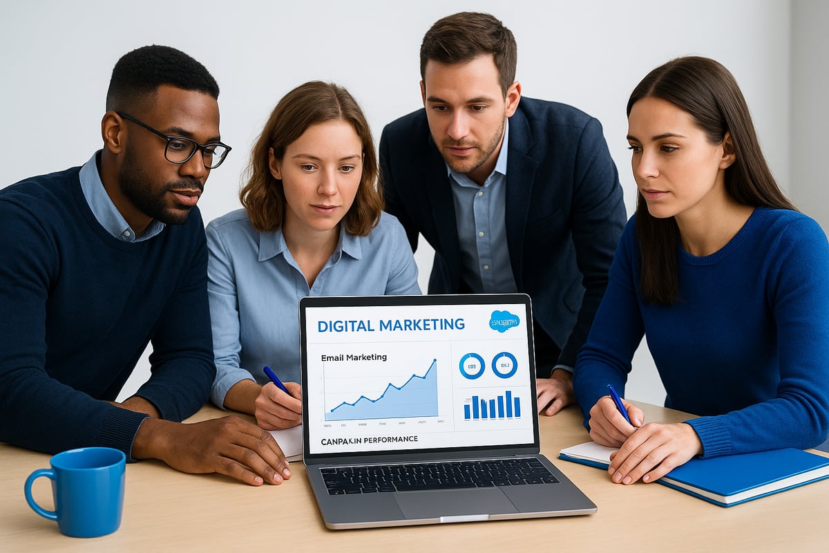 7 Must-Know Salesforce Email Marketing Strategies for 2026 Action Plan: Implementing Salesforce Email Marketing Strategies in 2026