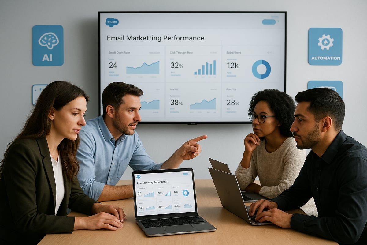 7 Must-Know Salesforce Email Marketing Strategies for 2026 7 Must-Know Salesforce Email Marketing Strategies for 2026