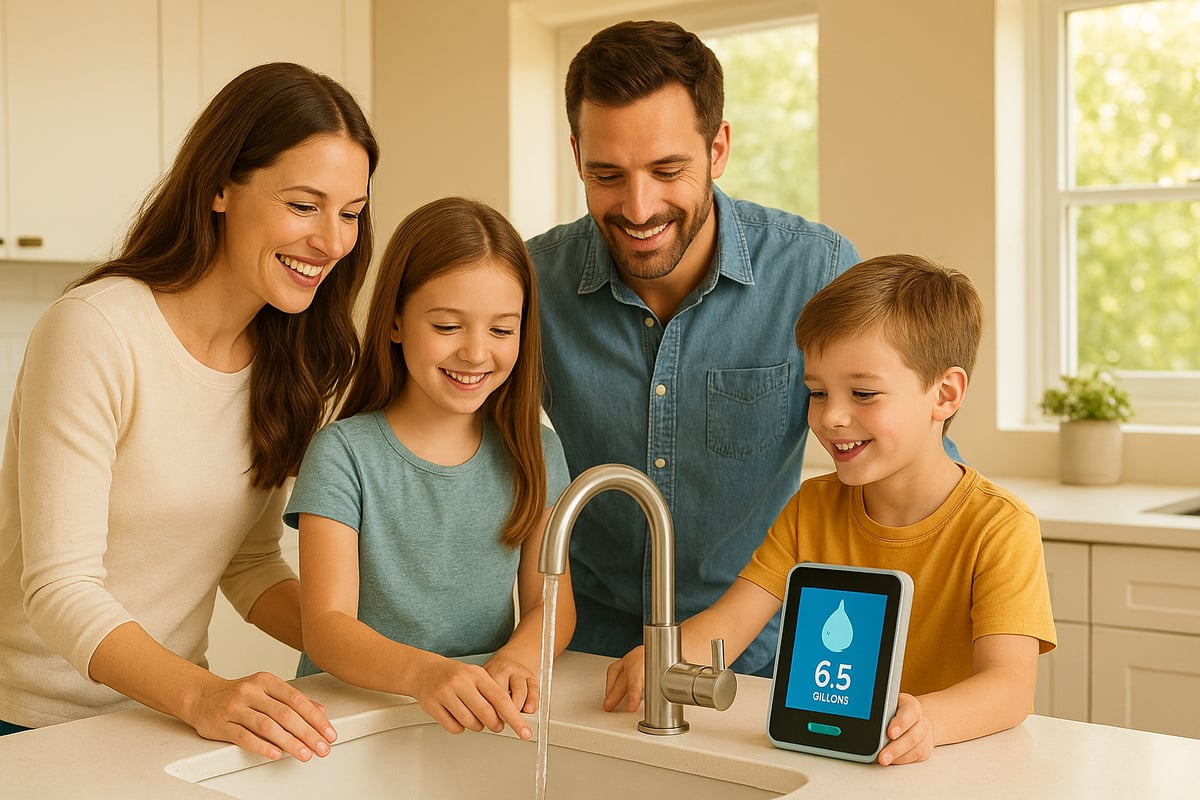 Smart Plumbing Trends for 2026 Homeowners