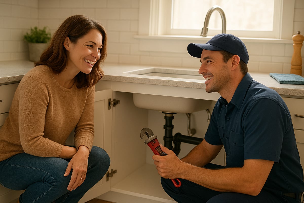 Understanding the Importance of Proactive Plumbing Care