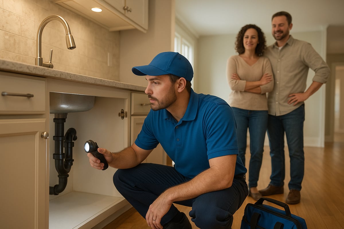 9 Essential Local Plumbing Experts Tips for 2026 Homeowners