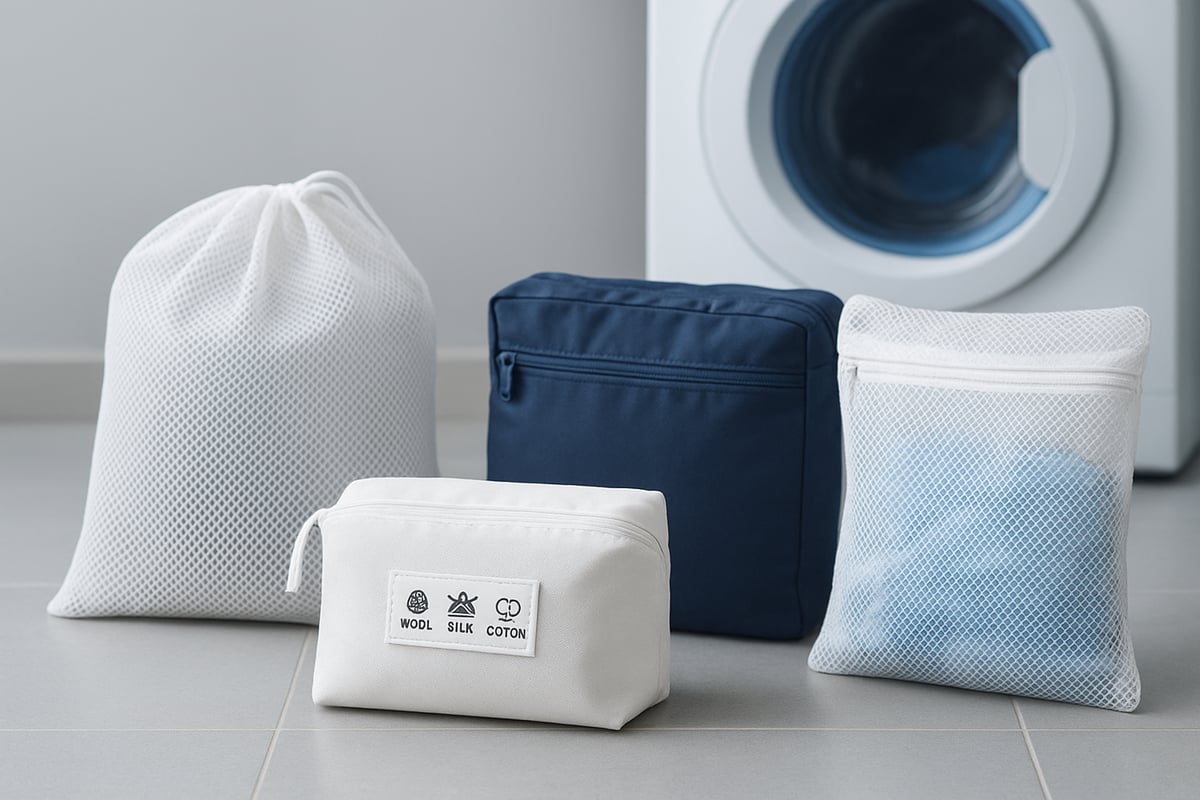 S&aring;dan v&aelig;lger du den rigtige vaskepose