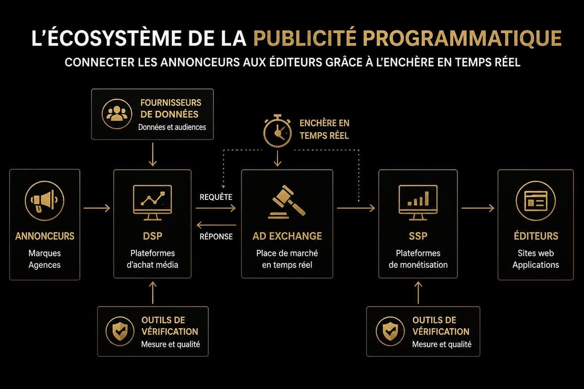 Programmatic ecosystem