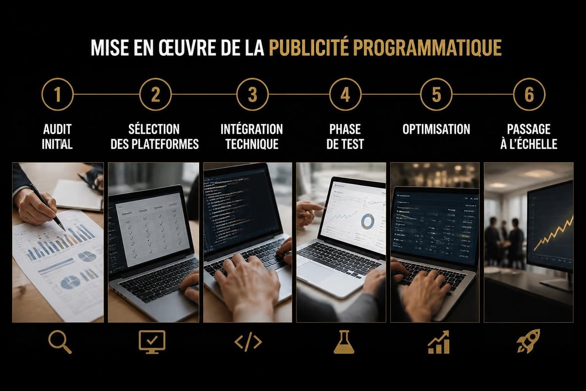 Implementation roadmap