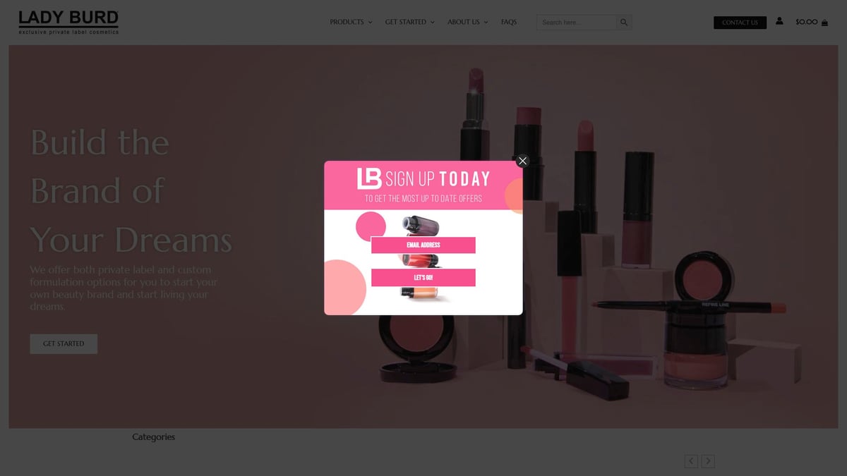 7 Best Private Label Manufacturers Cosmetics for 2026 Success - Lady Burd