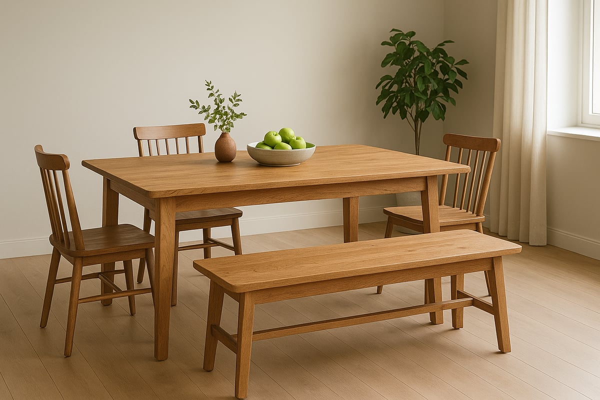 Key Factors to Consider When Choosing Wood Dining Furniture