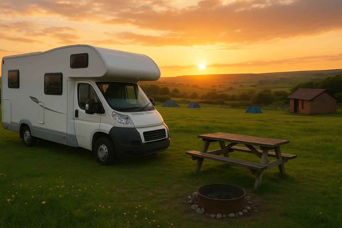 Saving Money on Campsites and Overnight Stays