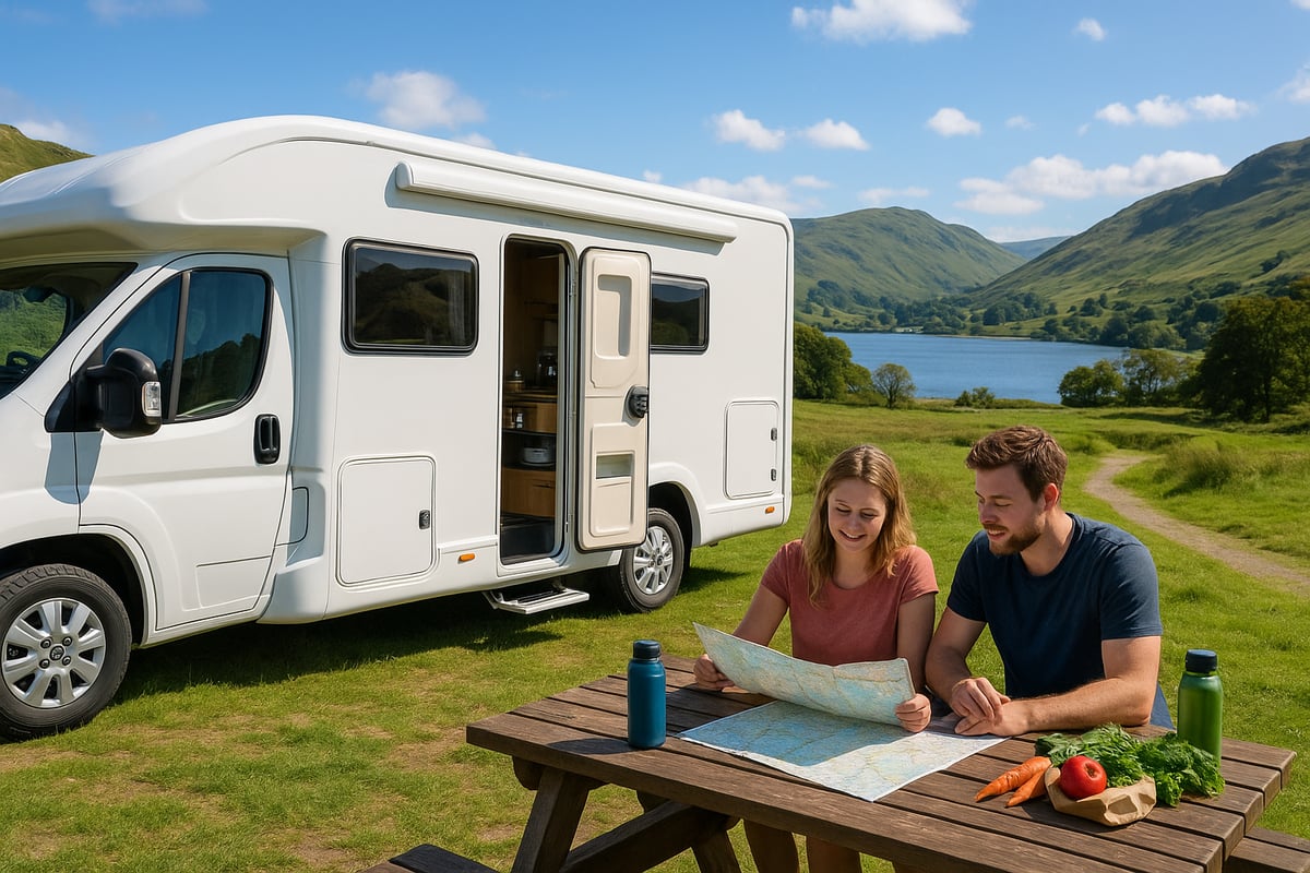 9 Brilliant Motorhome Cheap Tips for Budget Travellers in 2025