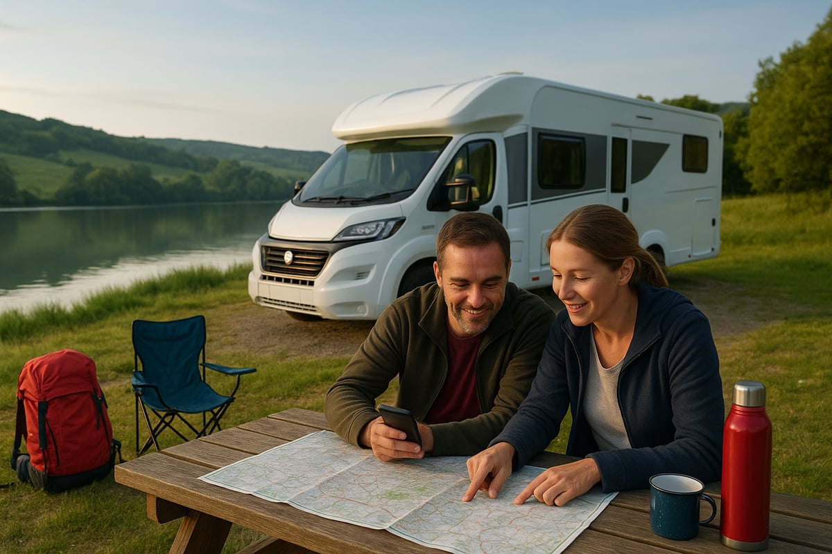 Planning Your Motorhome Adventure on a Budget