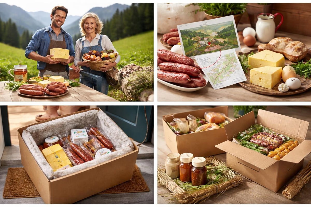 Qualitätskriterien für Zillertaler Spezialitäten