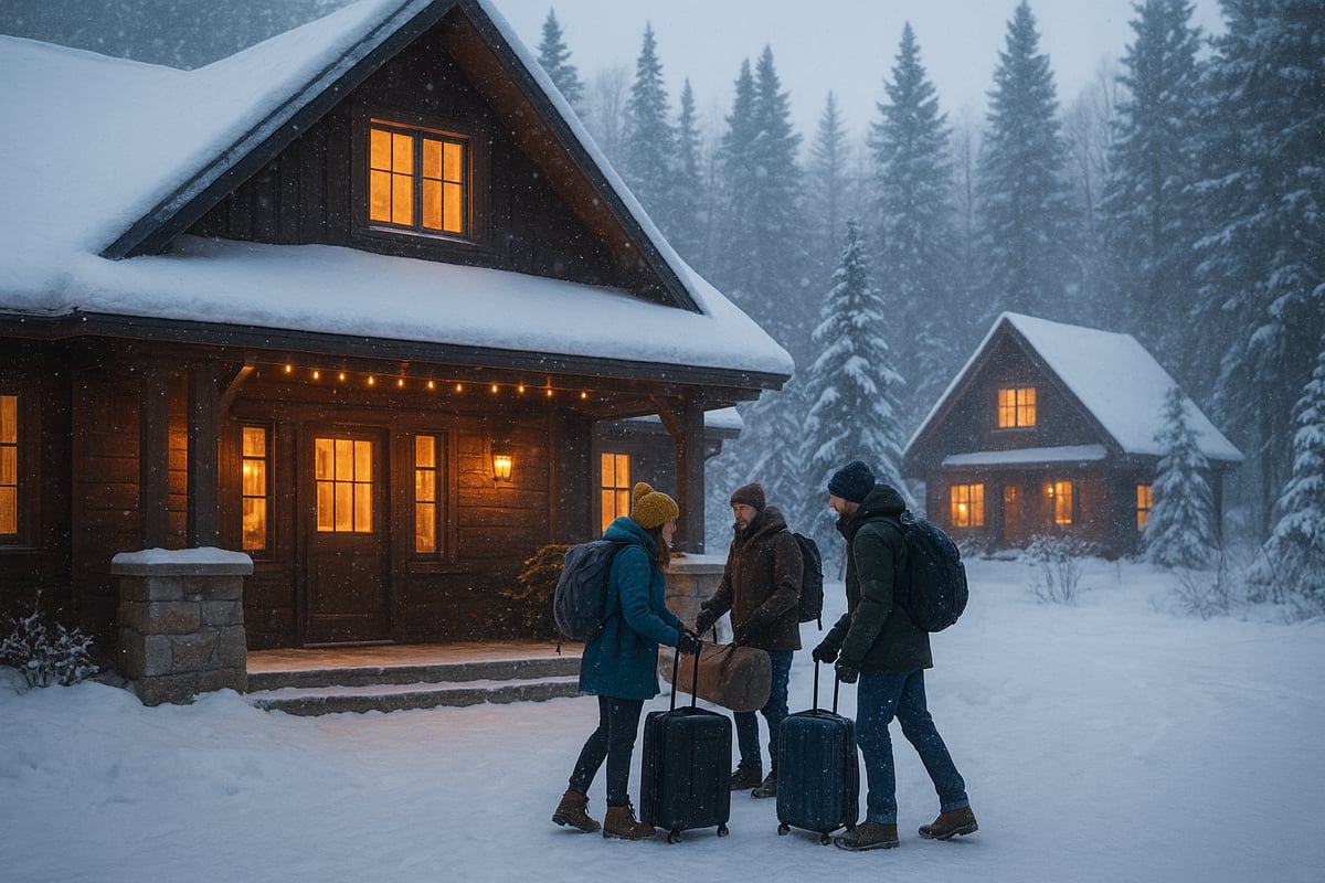 Planning Your Vermont Winter Getaway: Tips & Essentials