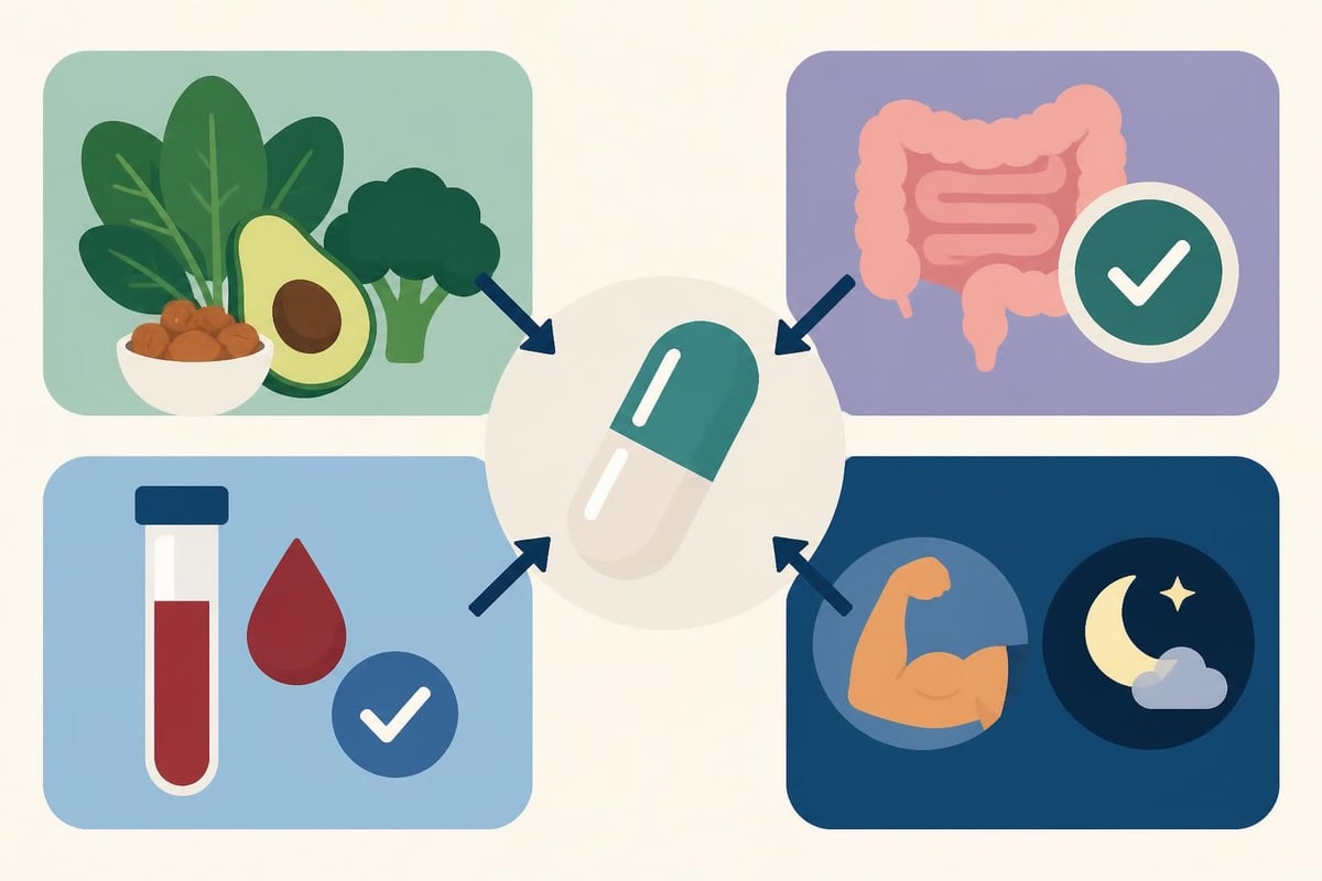Magnesium dosing considerations