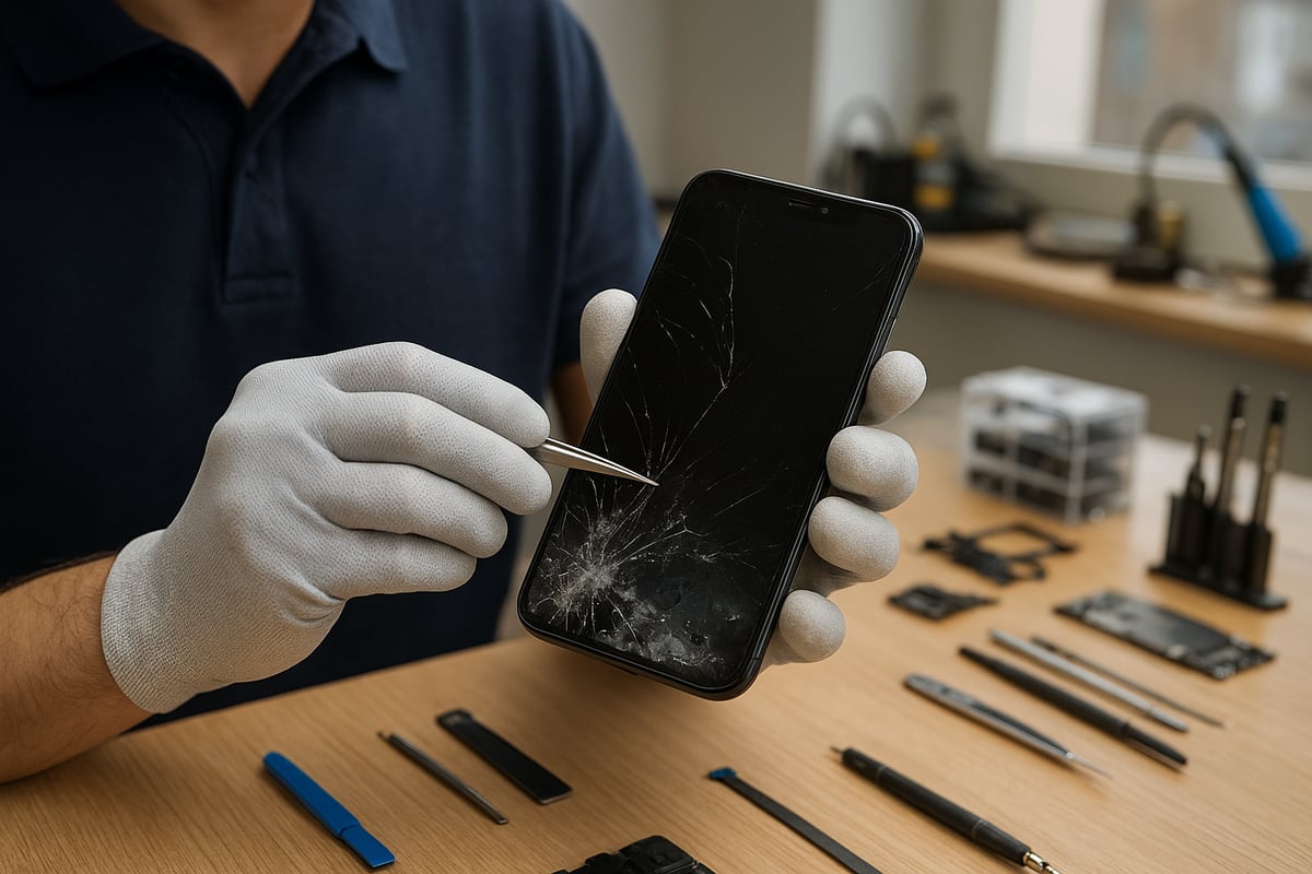 Understanding Common iPhone Issues in 2025