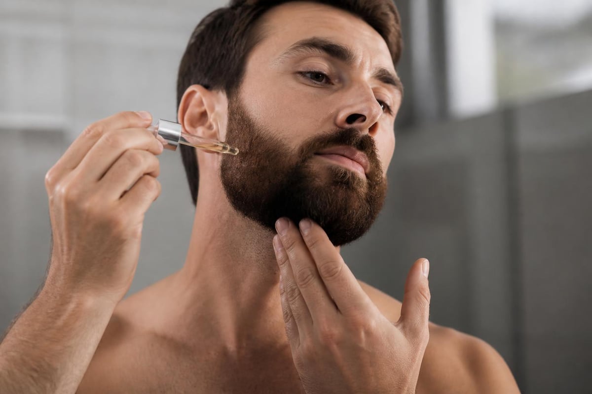Beard health requirements