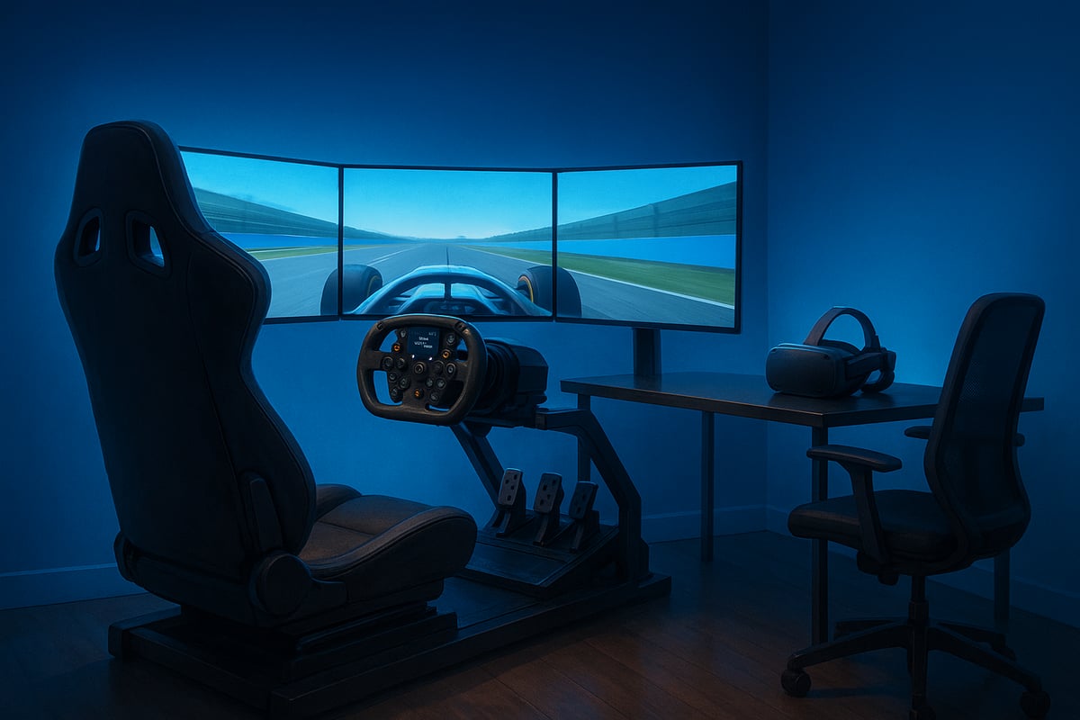 Step-by-Step Simulator Setup Guide