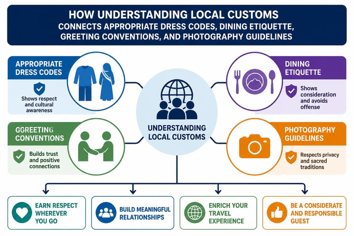 Cultural etiquette guide