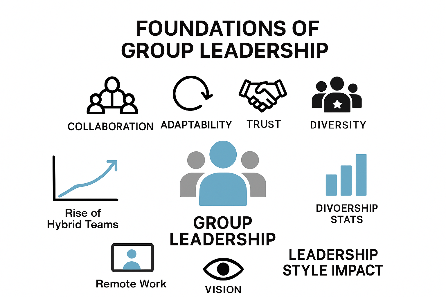 The Foundations of Effective Group Leadership