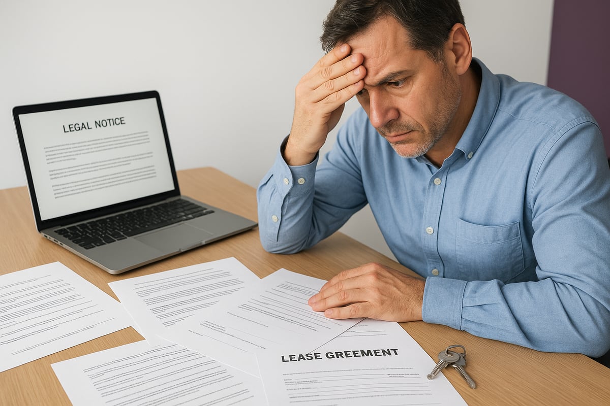 Common Mistakes Landlords Make with Asset Protection