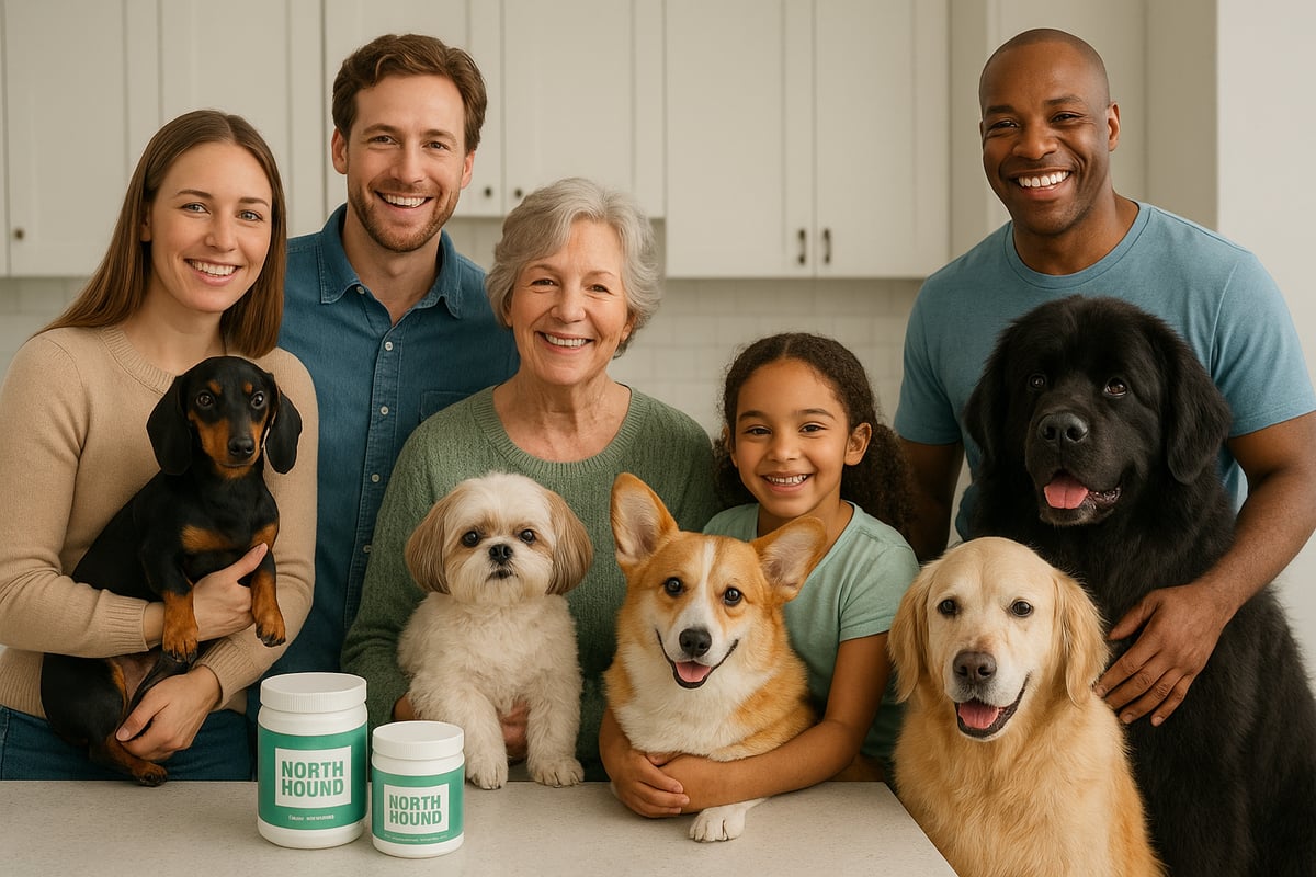 Choosing the Right Supplements for Your Dog’s Life Stage and Lifestyle