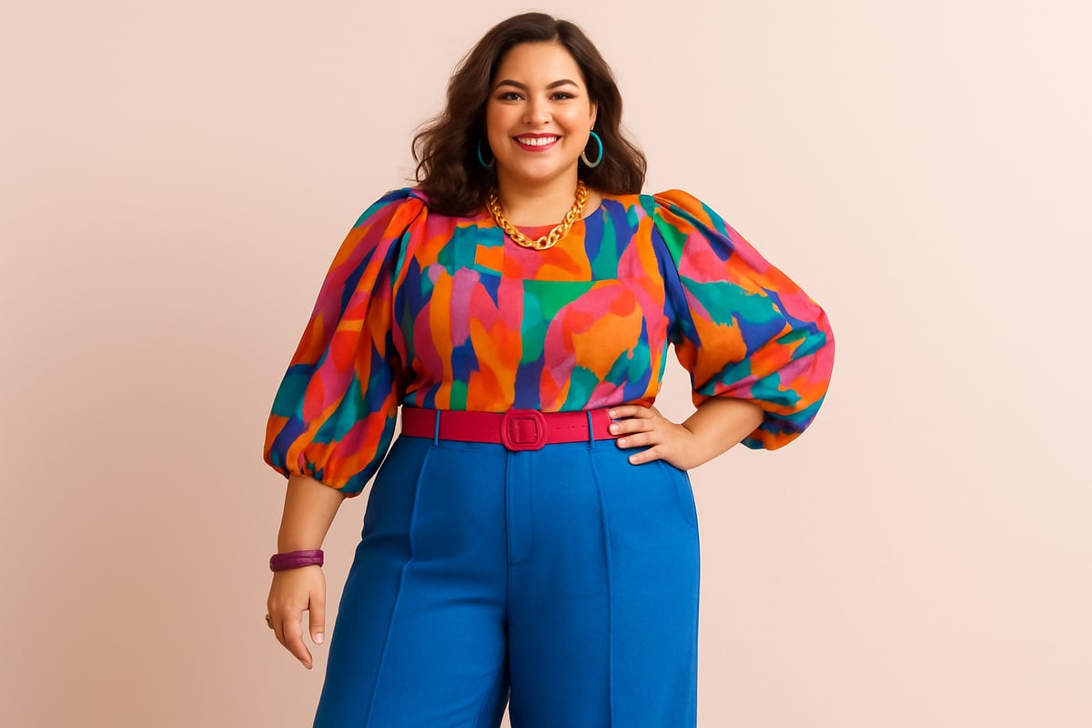 Best Outfit Formulas for Pear Body Shapes in 2026