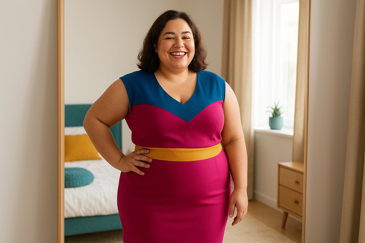 Understanding the Pear Body Shape