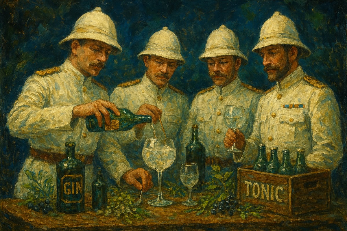 Storia e Evoluzione del Gin and Tonic