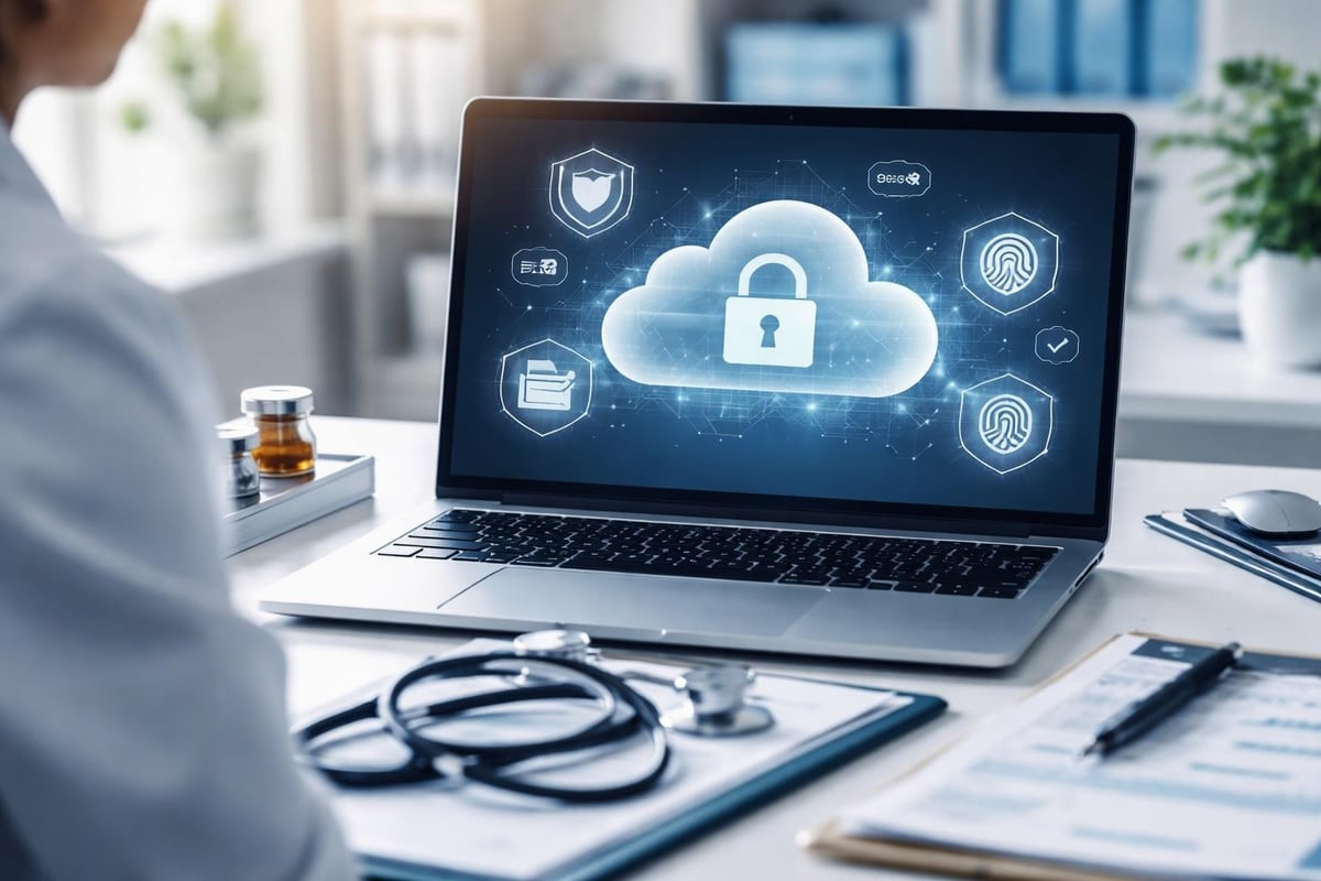Datenschutz im Gesundheitswesen