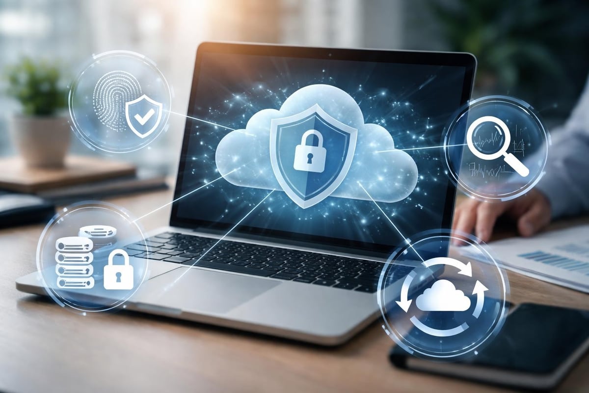 Ransomware-Schutz Strategie