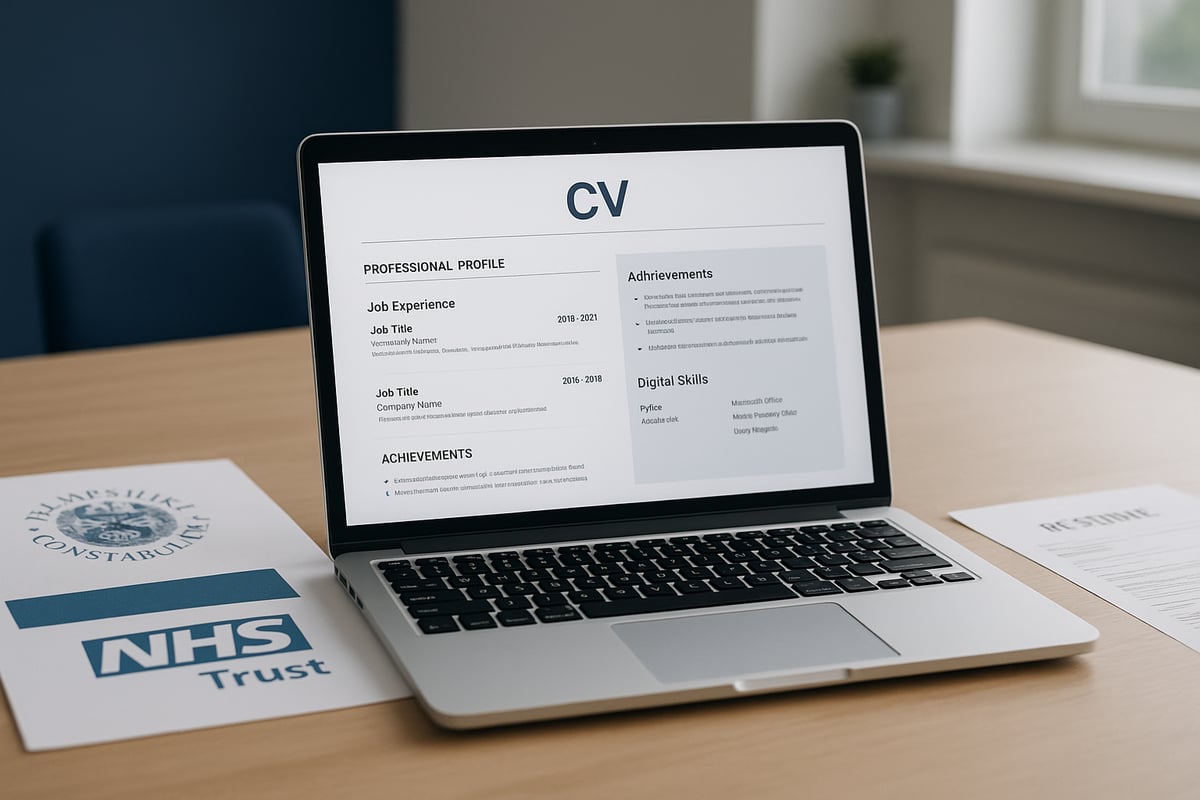 Essential Elements to Include in Your Job Experience CV