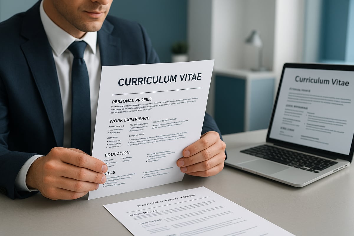 Expert Tips for Making Your CV Stand Out in 2026