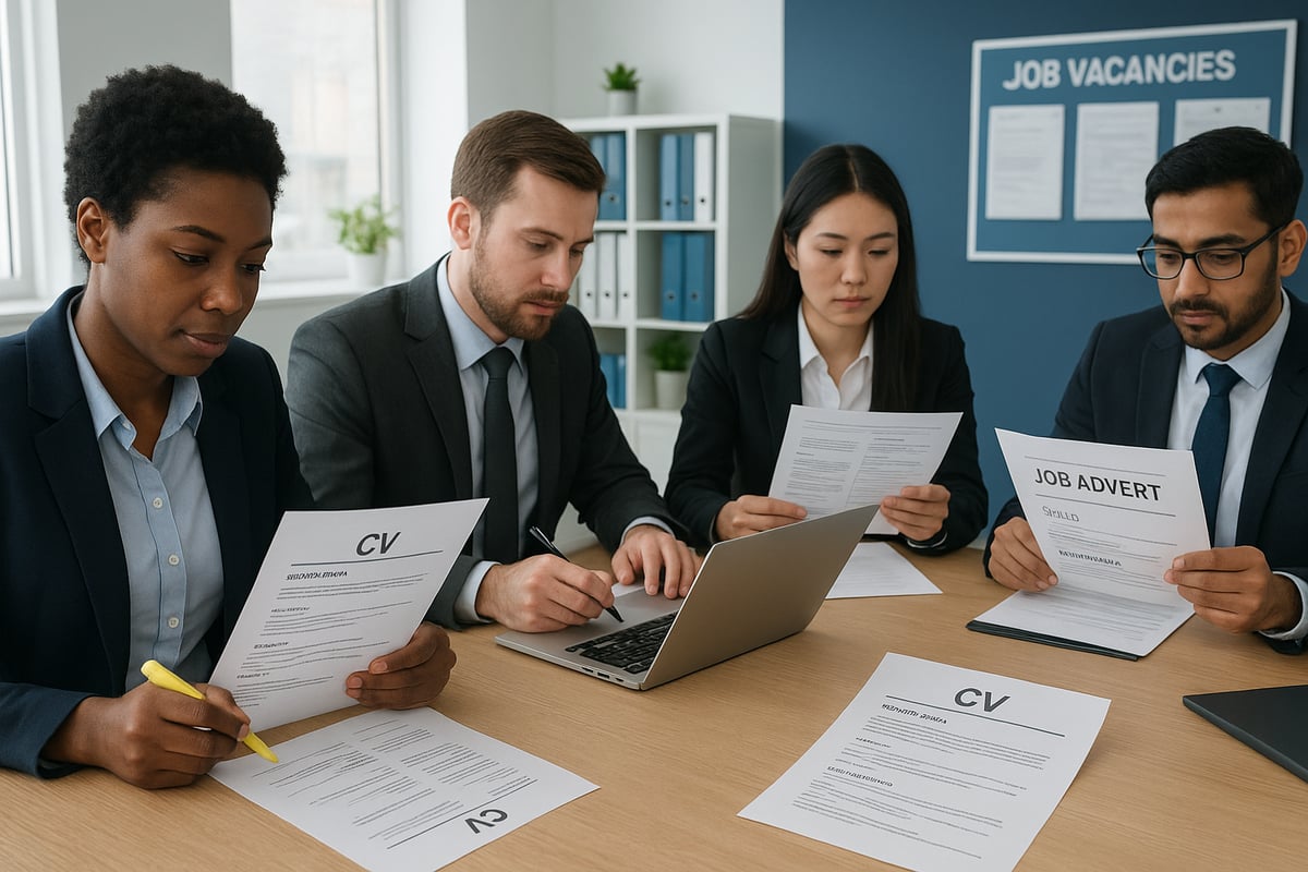 Step-by-Step Guide: Structuring Your Job Experience CV for 2026