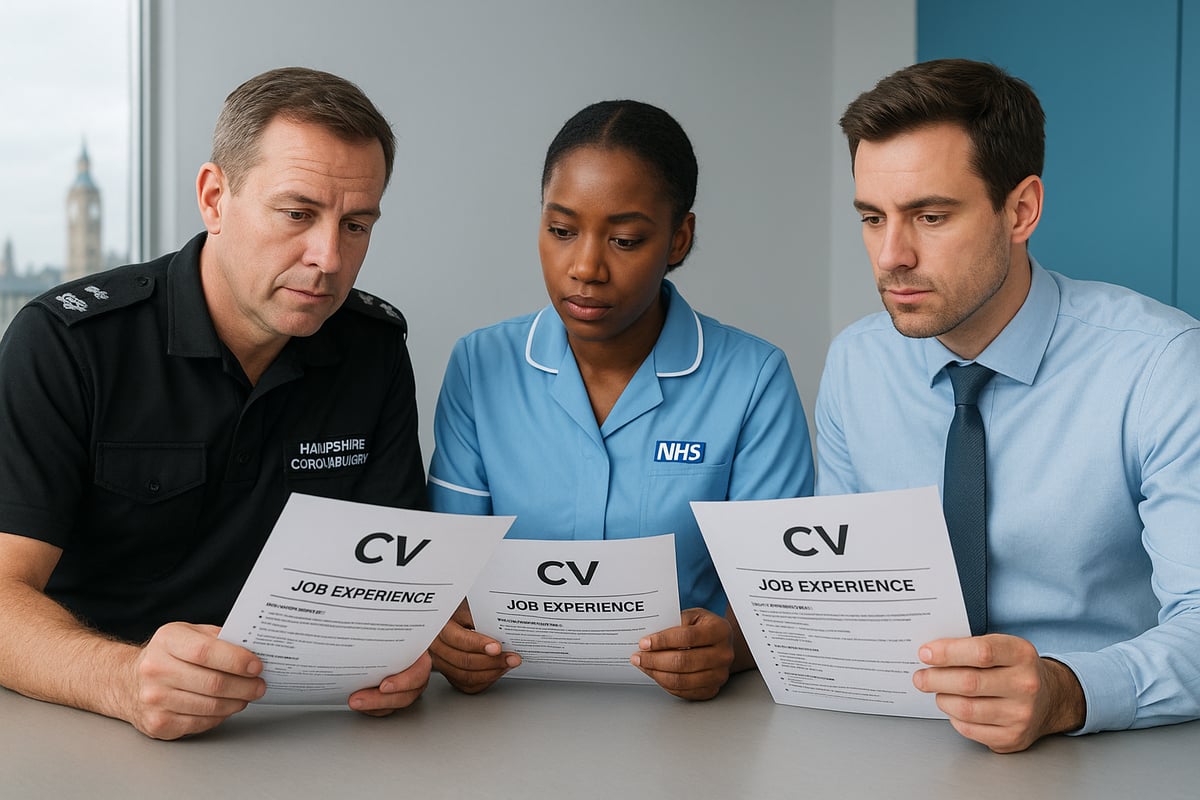 Understanding the Role of Job Experience in a 2026 CV