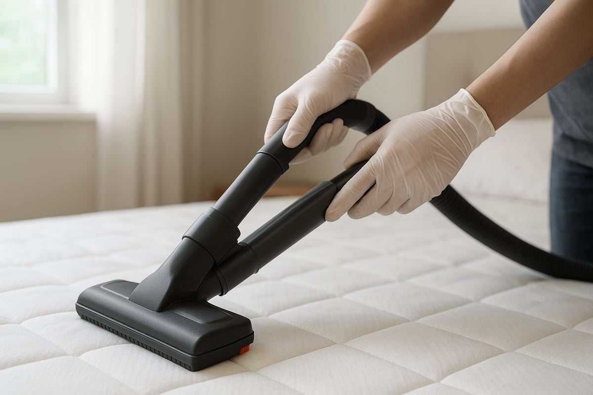 Les traitements mécaniques contre les punaises de lit