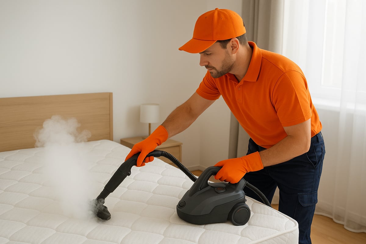 Les traitements thermiques : chaleur et froid contre les punaises de lit