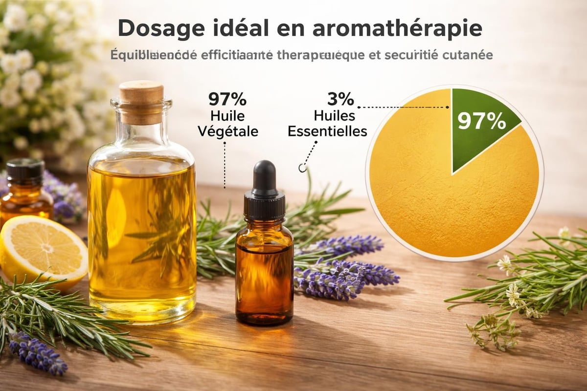 Formulation aromathérapie professionnelle