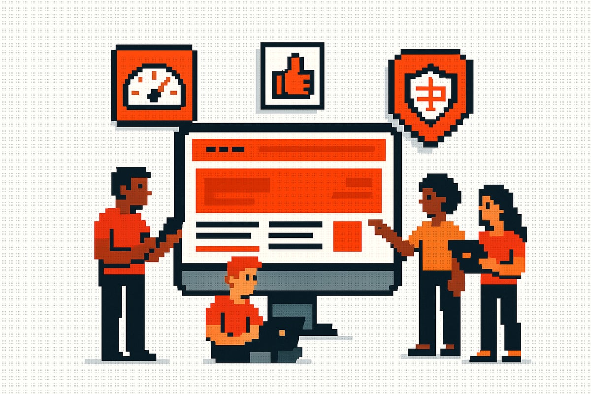 Optimising for User Experience (UX) and Conversion