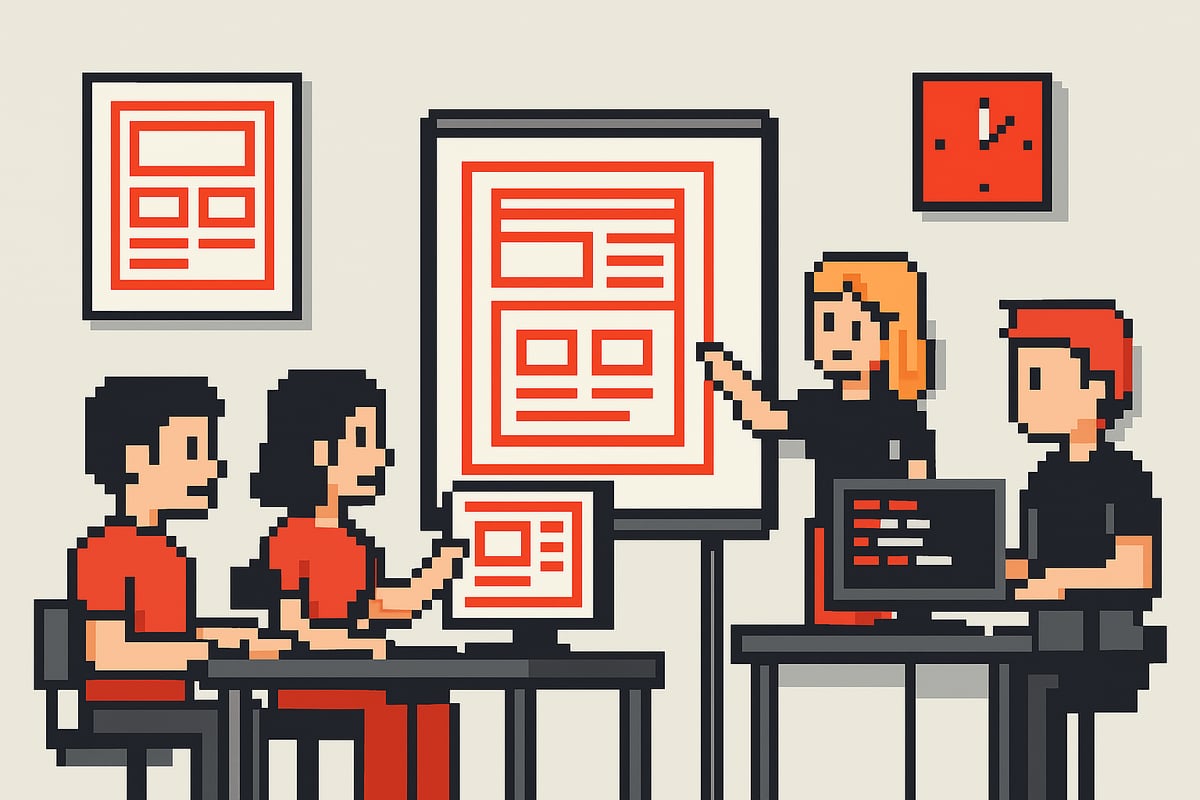 The Expert Website Design Process: Step-by-Step Guide for 2026