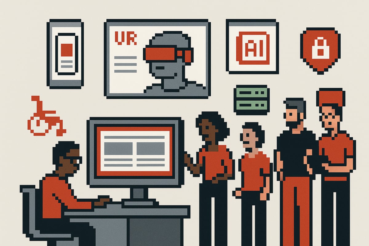 The Evolution of Website Design: Trends and Technologies for 2026