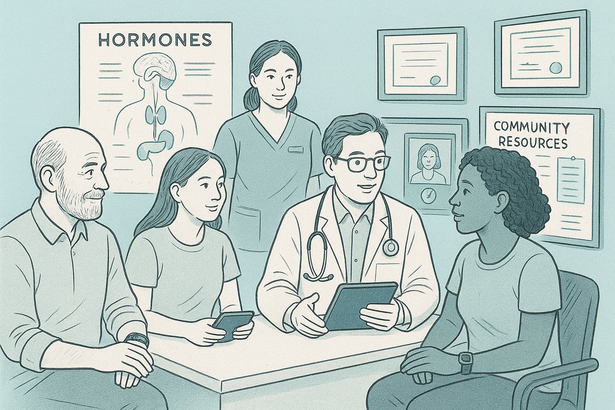 7 Essential Functional Endocrinologist Near Me Tips for 2026