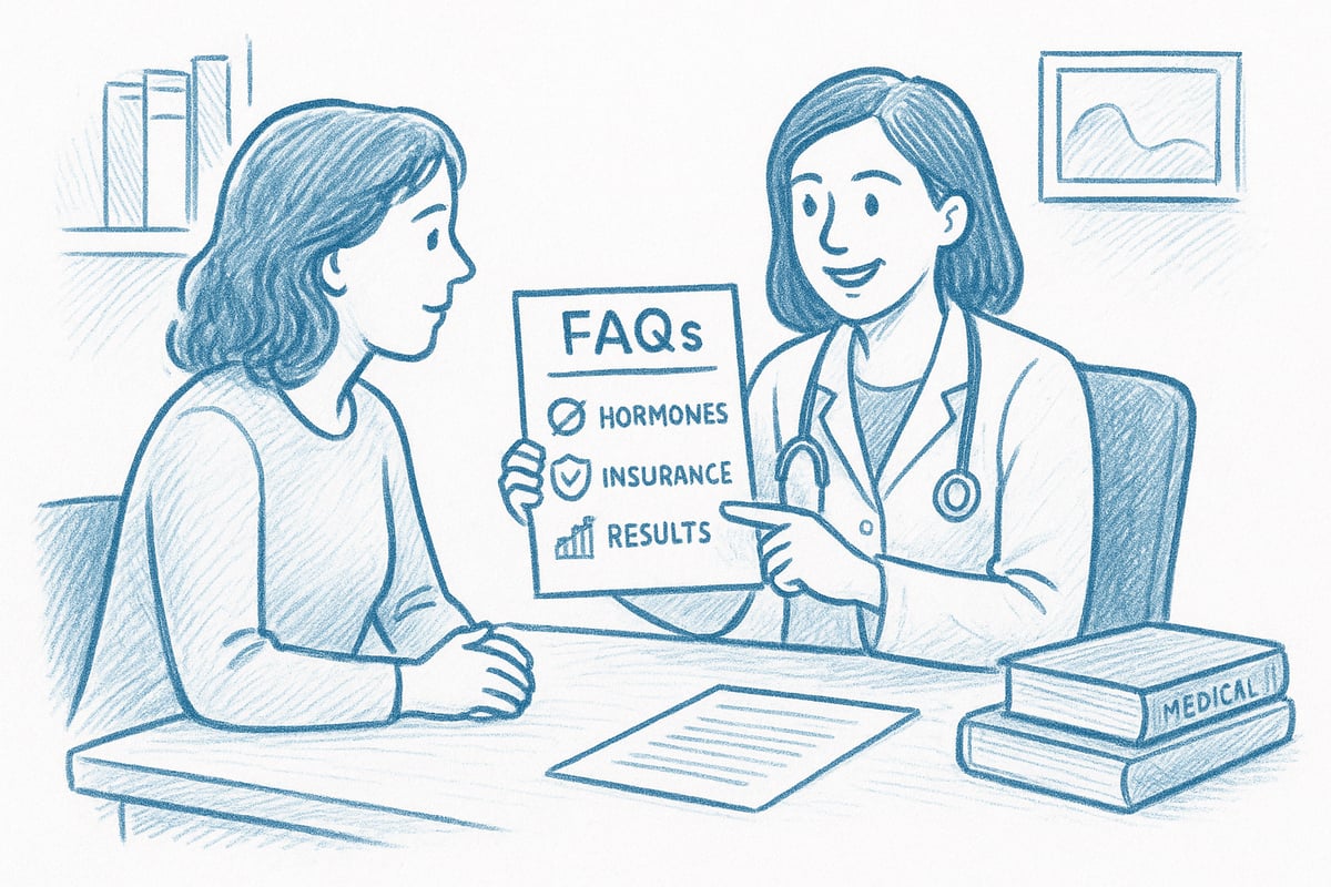 Frequently Asked Questions About Functional Endocrinologists Near Me