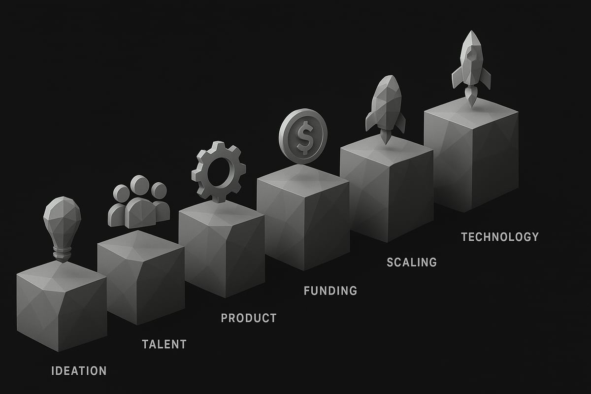 The Venture Building Process: Step-by-Step Framework in 2026
